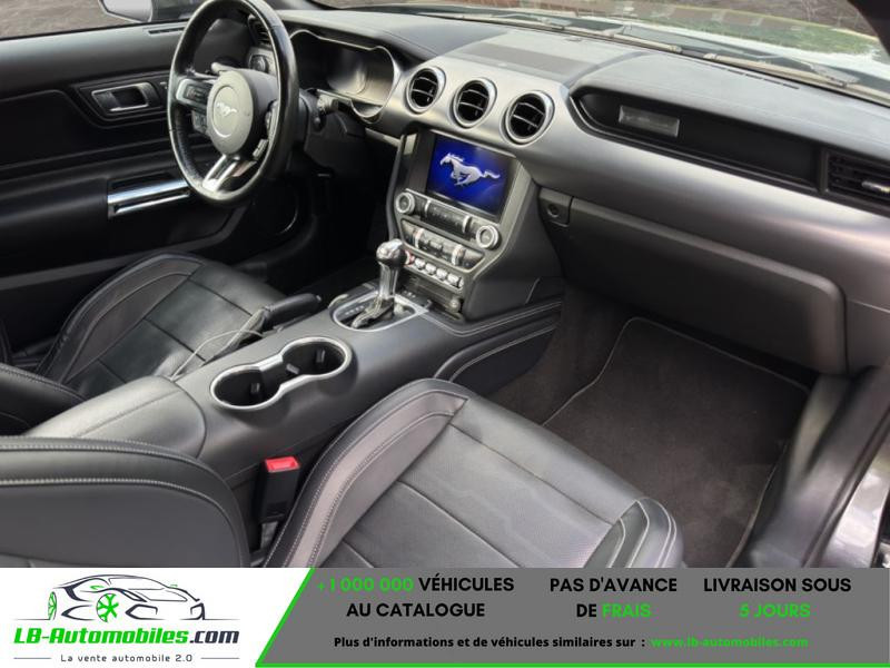 Ford Mustang 5.0 450ch BVA  occasion  Beaupuy - photo n4