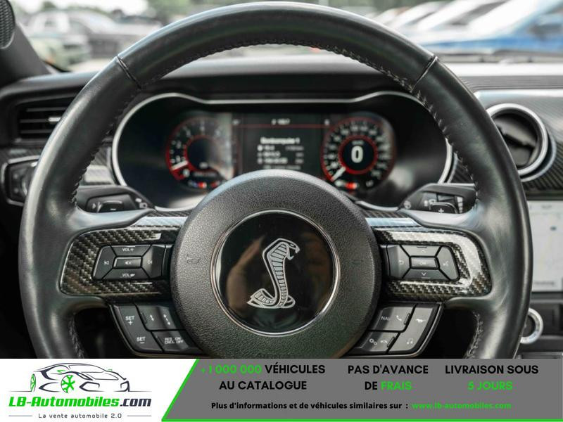 Ford Mustang 5.0 450ch BVA  occasion  Beaupuy - photo n6