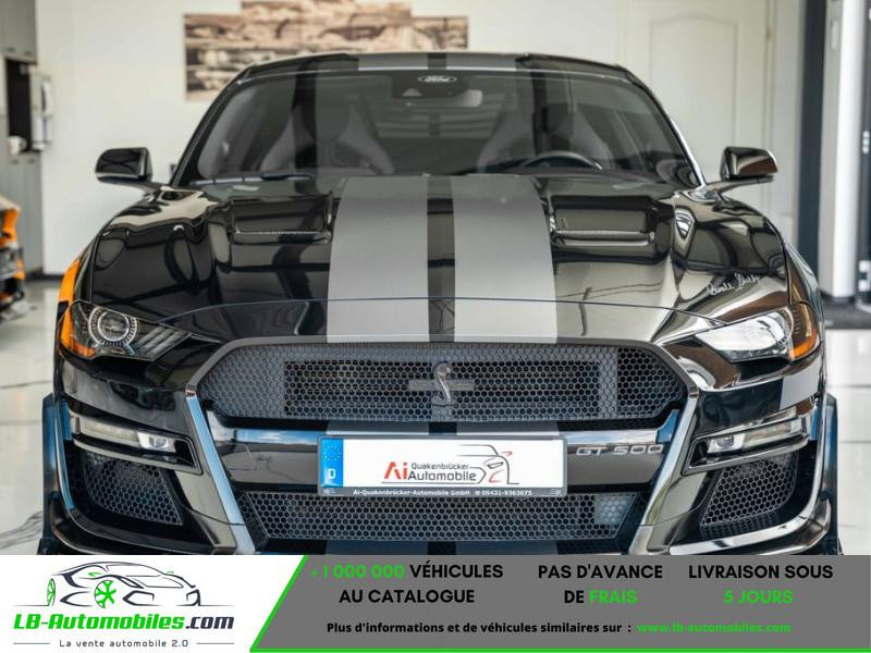 Ford Mustang 5.0 450ch BVA  occasion  Beaupuy - photo n5