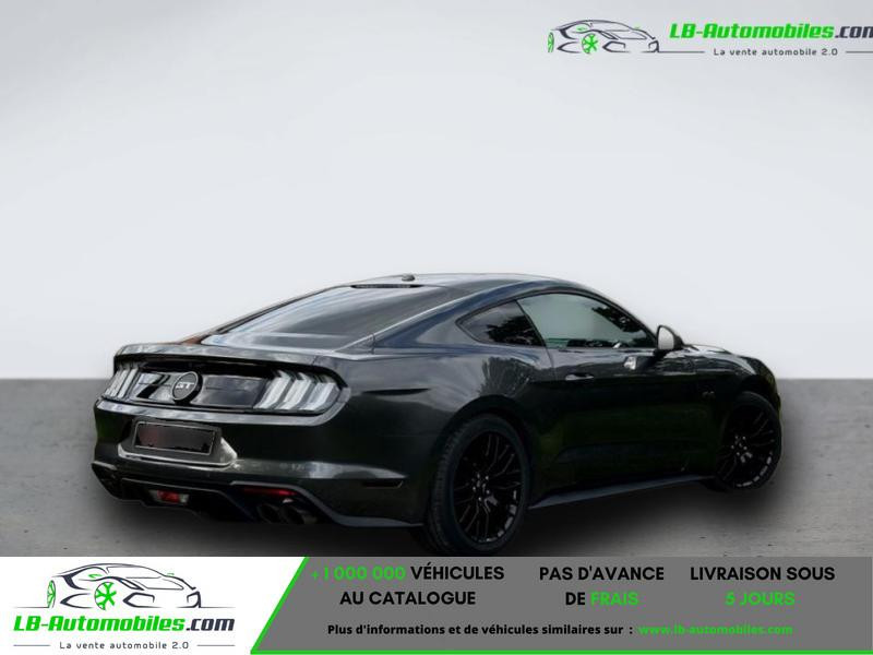 Ford Mustang 5.0 450ch BVA  occasion  Beaupuy - photo n2