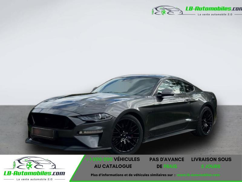 Ford Mustang 5.0 450ch BVA  occasion  Beaupuy