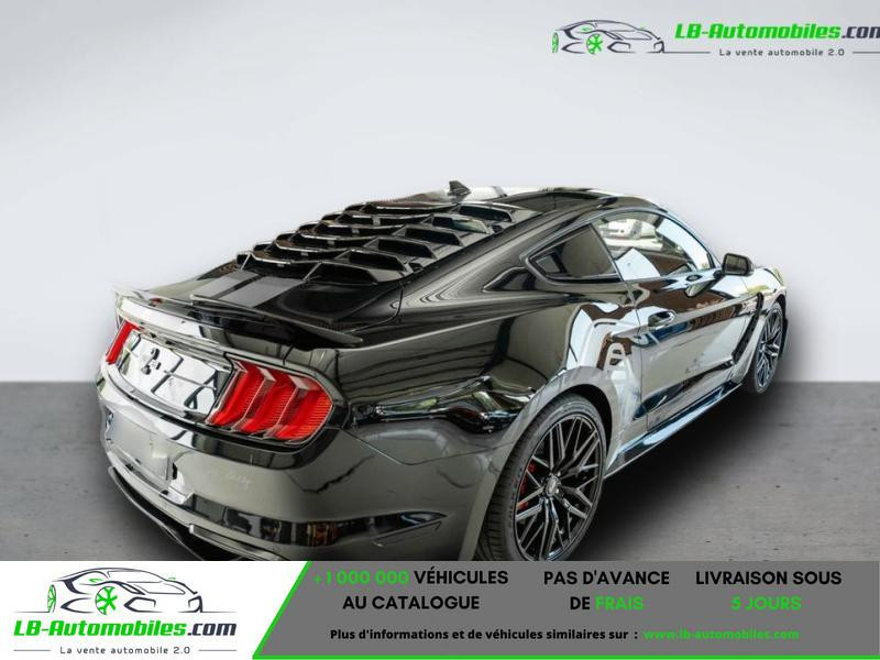 Ford Mustang 5.0 450ch BVA  occasion  Beaupuy - photo n3