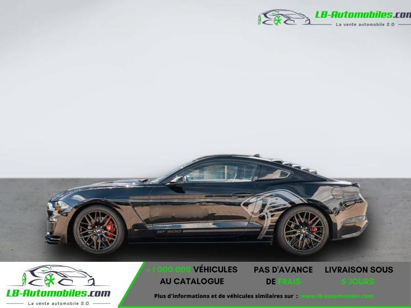 Ford Mustang 5.0 450ch BVA  occasion  Beaupuy - photo n4