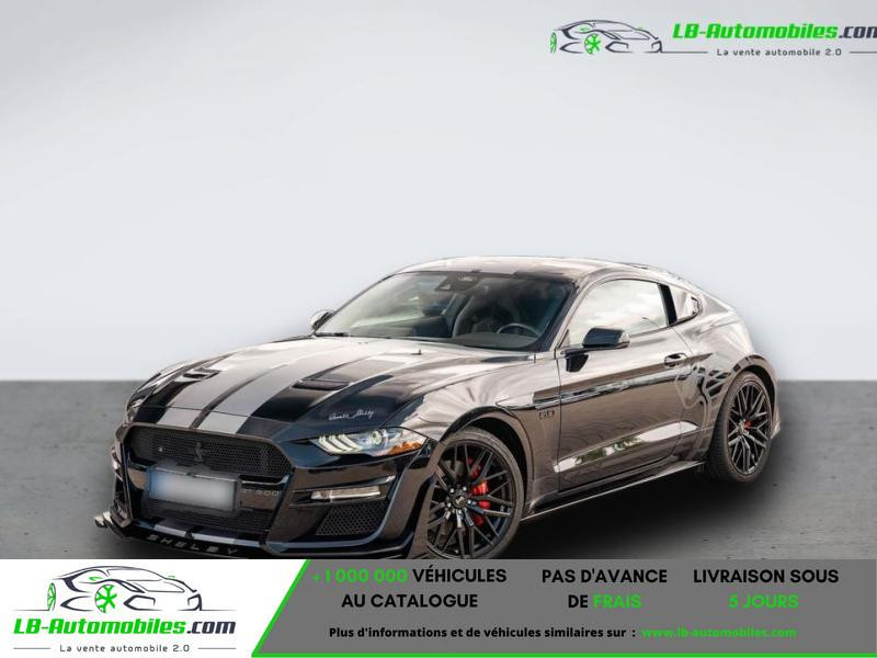 Ford Mustang 5.0 450ch BVA  occasion  Beaupuy