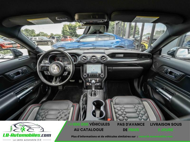 Ford Mustang 5.0 450ch BVA  occasion  Beaupuy - photo n2