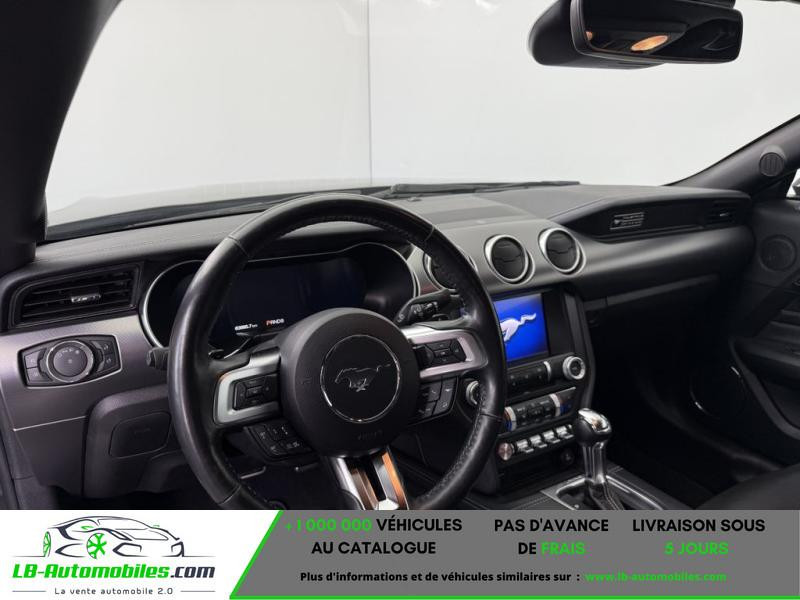 Ford Mustang 5.0 450ch BVA  occasion � Beaupuy - photo n�3