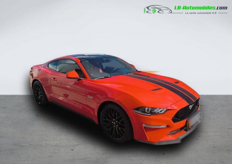 Ford Mustang 5.0 450ch BVA  occasion  Beaupuy - photo n2
