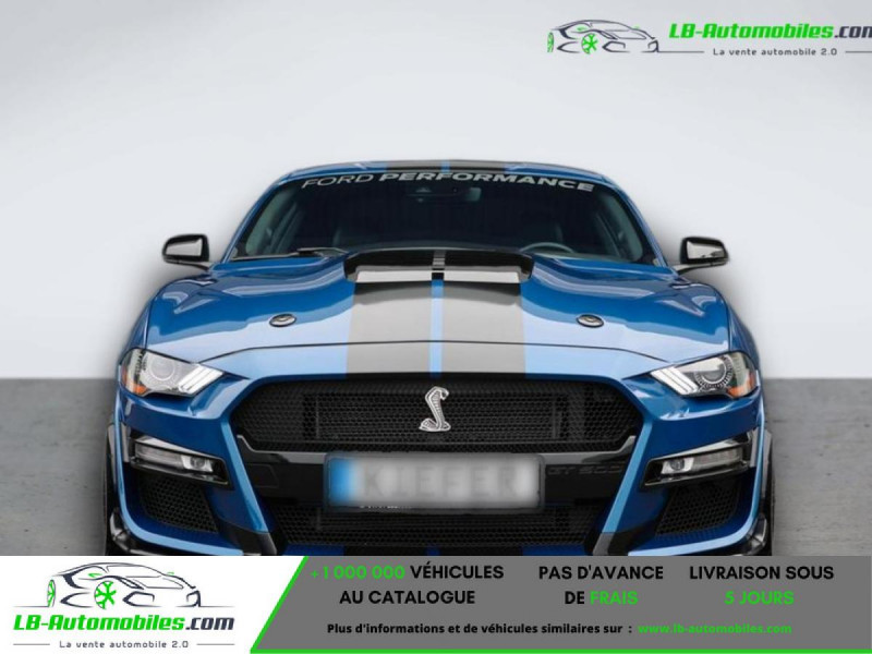 Ford Mustang 5.0 450ch BVA  occasion  Beaupuy - photo n5