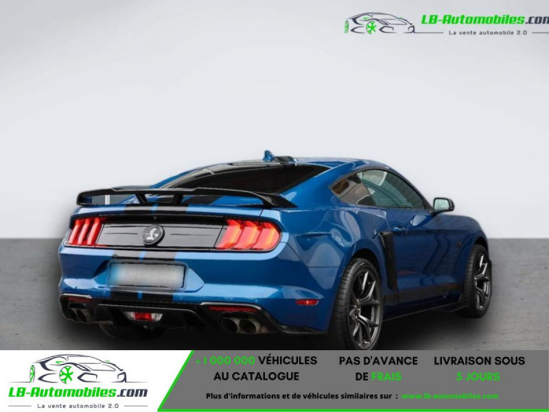 Ford Mustang 5.0 450ch BVA  occasion  Beaupuy - photo n4
