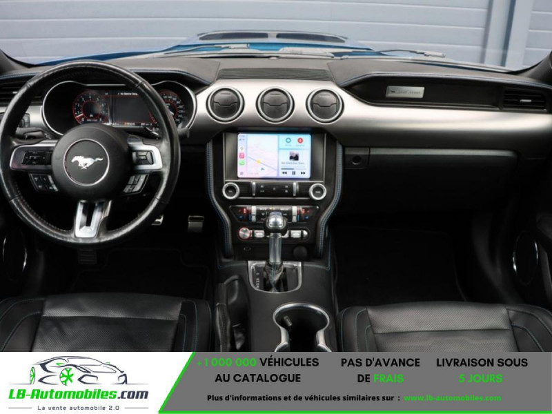 Ford Mustang 5.0 450ch BVA  occasion  Beaupuy - photo n3