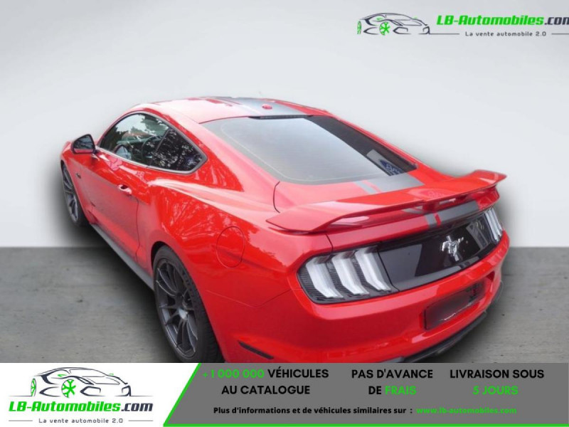 Ford Mustang 5.0 450ch BVA  occasion  Beaupuy - photo n2