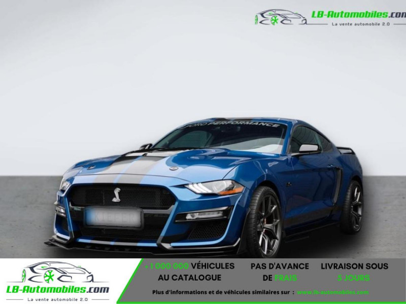 Ford Mustang 5.0 450ch BVA  occasion  Beaupuy - photo n2