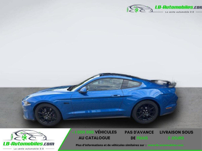 Ford Mustang 5.0 450ch BVA  occasion  Beaupuy