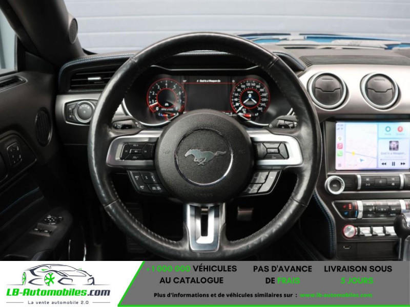 Ford Mustang 5.0 450ch BVA  occasion  Beaupuy - photo n9