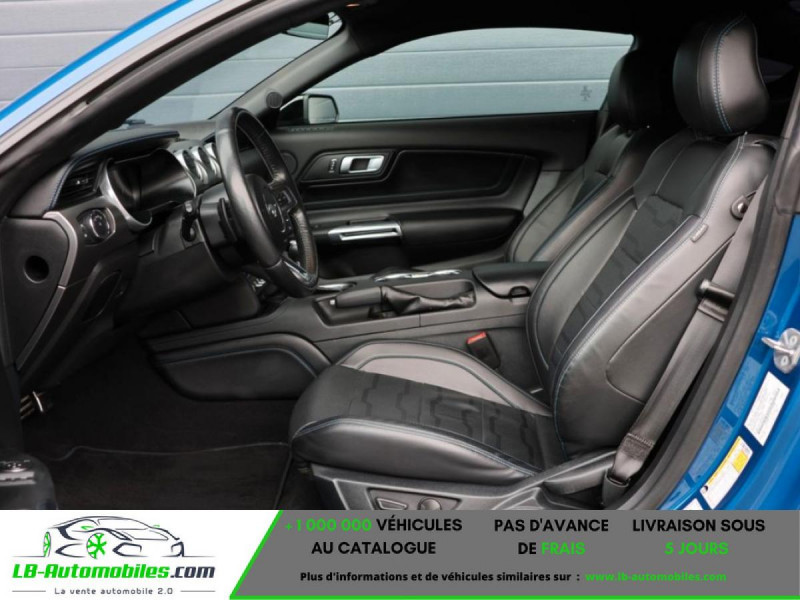 Ford Mustang 5.0 450ch BVA  occasion  Beaupuy - photo n8