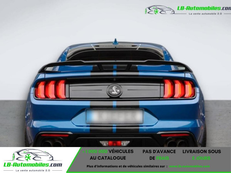 Ford Mustang 5.0 450ch BVA  occasion  Beaupuy - photo n7