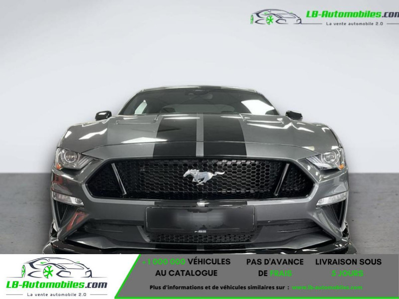 Ford Mustang 5.0 450ch BVA  occasion � Beaupuy - photo n�4