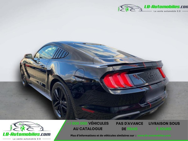 Ford Mustang 5.0 450ch BVA  occasion � Beaupuy - photo n�4