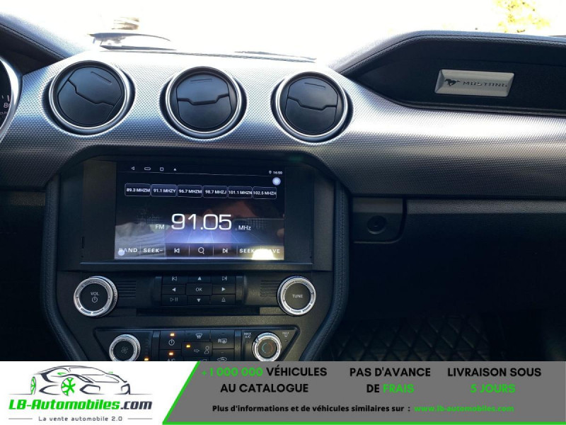 Ford Mustang 5.0 450ch BVA  occasion � Beaupuy - photo n�3