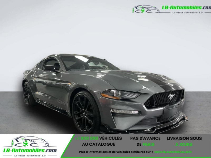 Ford Mustang 5.0 450ch BVA  occasion � Beaupuy - photo n�2