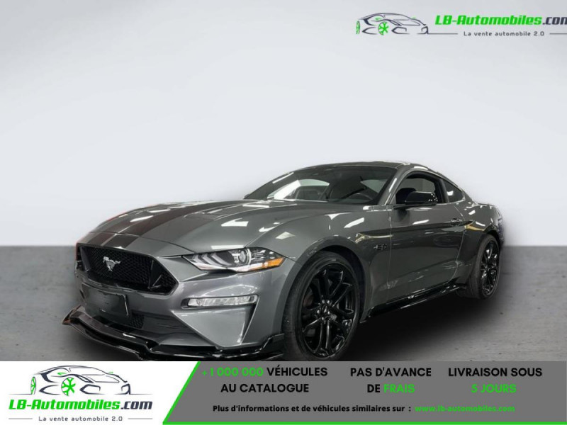 Ford Mustang 5.0 450ch BVA  occasion � Beaupuy