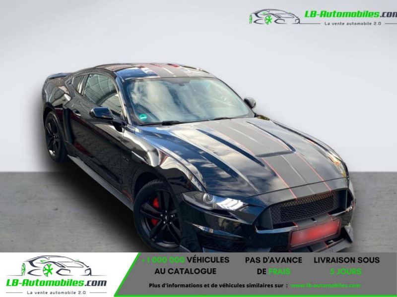 Ford Mustang 5.0 450ch BVA  occasion � Beaupuy - photo n�2