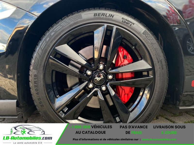 Ford Mustang 5.0 450ch BVA  occasion � Beaupuy - photo n�10