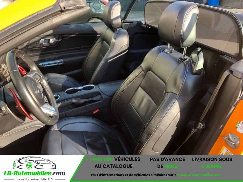 Ford Mustang 5.0 450ch BVA 2019 - photo n°5 Ford Mustang 5.0 450ch BVA  occasion à Beaupuy - photo n°5