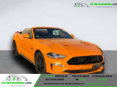 Ford Mustang occasion  année 2019 boite Automatique Annonce Ford Mustang occasion Essence 5.0 450ch BVA à Beaupuy
