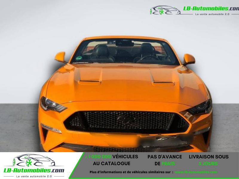 Ford Mustang 5.0 450ch BVA 2019 - photo n°4 Ford Mustang 5.0 450ch BVA  occasion à Beaupuy - photo n°4