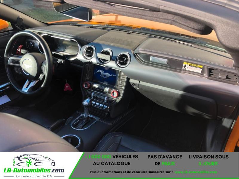 Ford Mustang 5.0 450ch BVA 2019 - photo n°3 Ford Mustang 5.0 450ch BVA  occasion à Beaupuy - photo n°3