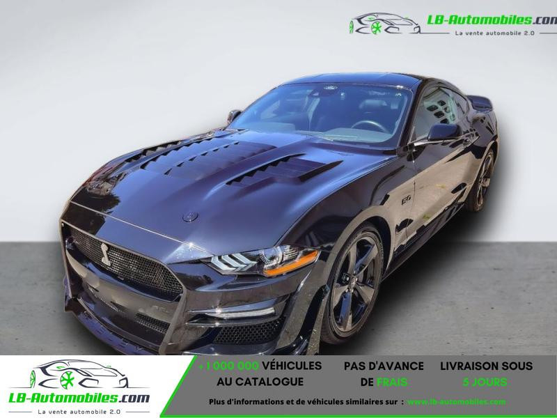 Ford Mustang 5.0 450ch BVA 2023 Ford Mustang 5.0 450ch BVA  occasion à Beaupuy
