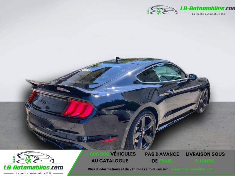 Ford Mustang 5.0 450ch BVA 2023 - photo n°2 Ford Mustang 5.0 450ch BVA  occasion à Beaupuy - photo n°2
