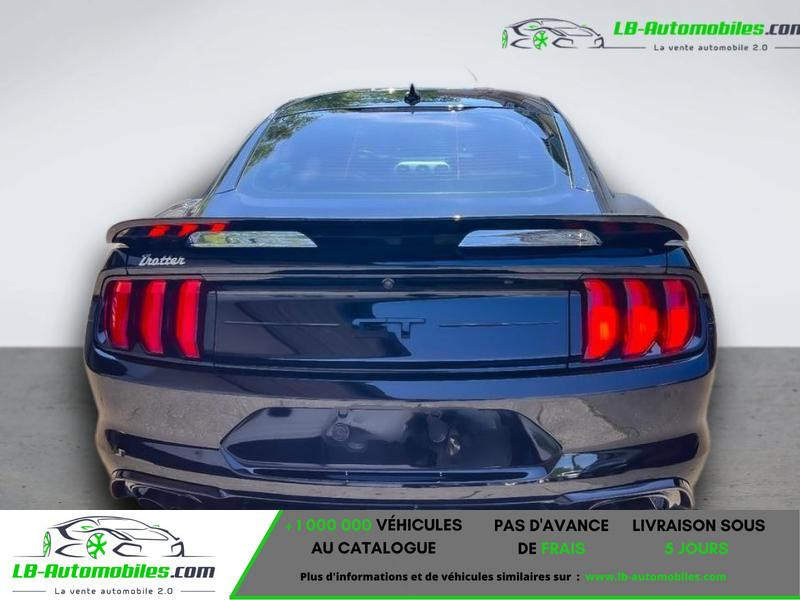 Ford Mustang 5.0 450ch BVA 2023 - photo n°4 Ford Mustang 5.0 450ch BVA  occasion à Beaupuy - photo n°4