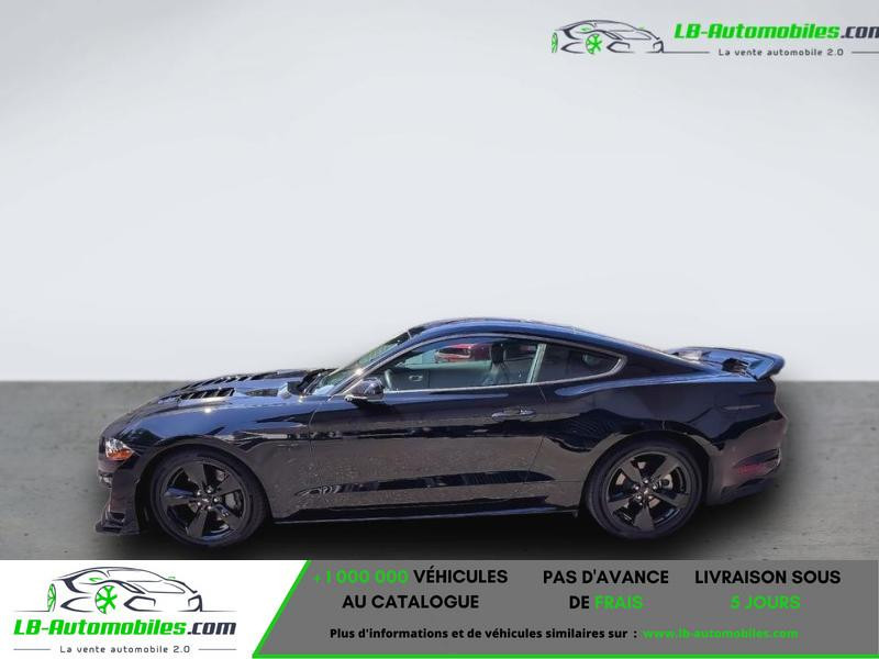 Ford Mustang 5.0 450ch BVA 2023 - photo n°3 Ford Mustang 5.0 450ch BVA  occasion à Beaupuy - photo n°3