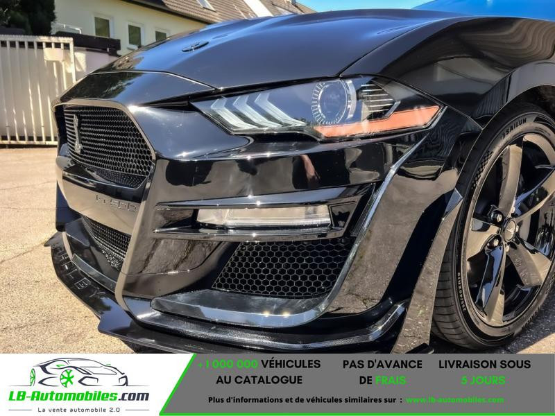 Ford Mustang 5.0 450ch BVA 2023 - photo n°8 Ford Mustang 5.0 450ch BVA  occasion à Beaupuy - photo n°8