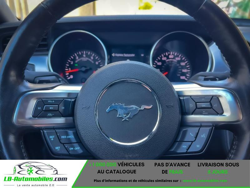 Ford Mustang 5.0 450ch BVA 2023 - photo n°7 Ford Mustang 5.0 450ch BVA  occasion à Beaupuy - photo n°7