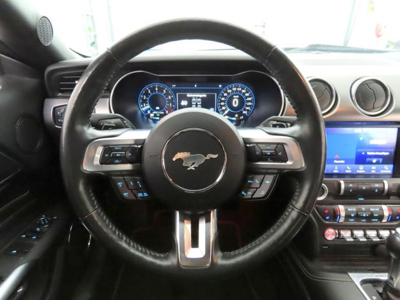Ford Mustang 5.0 450ch BVA  occasion  Beaupuy - photo n6
