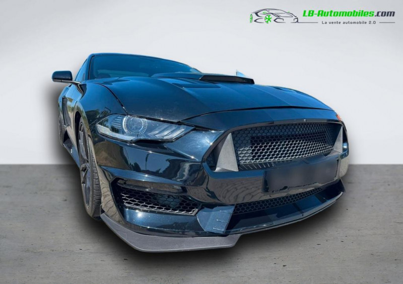 Ford Mustang 5.0 450ch BVA  occasion  Beaupuy - photo n2