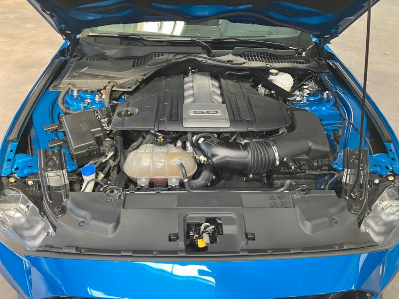 Ford Mustang 5.0 450ch BVA  occasion  Beaupuy - photo n6