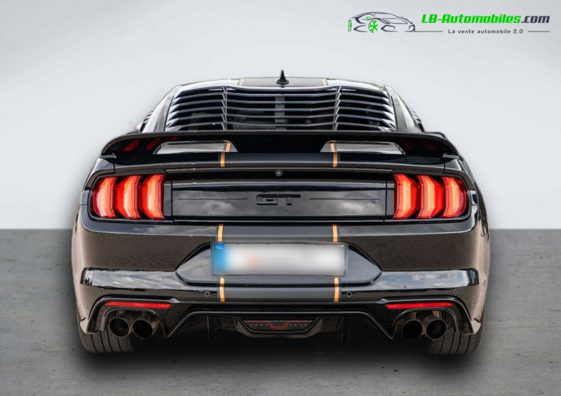 Ford Mustang 5.0 450ch BVA  occasion  Beaupuy - photo n6