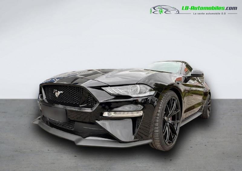 Ford Mustang 5.0 450ch BVA  occasion  Beaupuy - photo n2