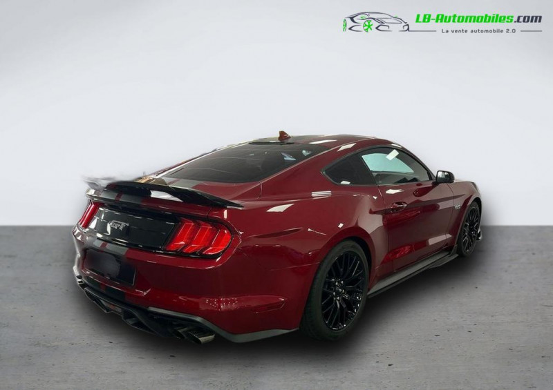 Ford Mustang 5.0 450ch BVA  occasion  Beaupuy - photo n4
