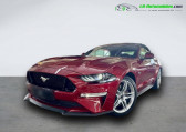 Ford Mustang occasion année 2019 boite Automatique Annonce Ford Mustang occasion Essence 5.0 450ch BVA à Beaupuy