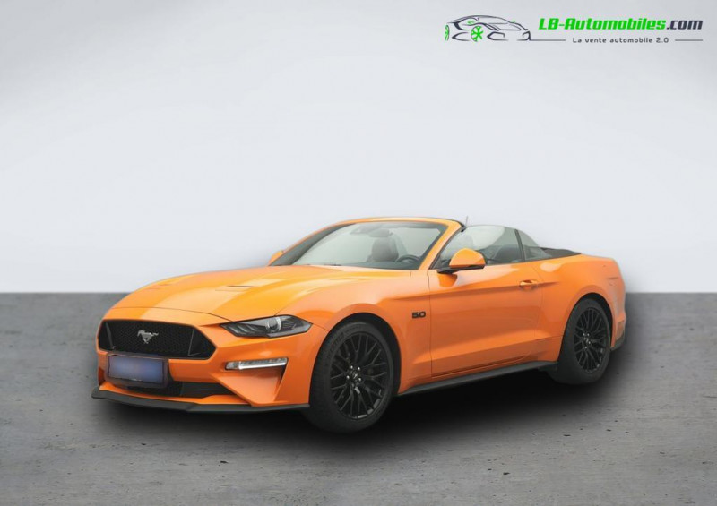 Ford Mustang 5.0 450ch BVA  occasion  Beaupuy