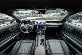 Ford Mustang 5.0 450ch BVA  occasion  Beaupuy - photo n3