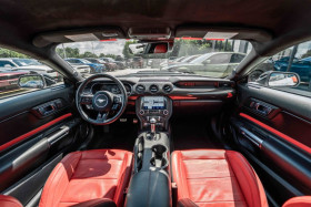 Ford Mustang 5.0 450ch BVA  occasion  Beaupuy - photo n3