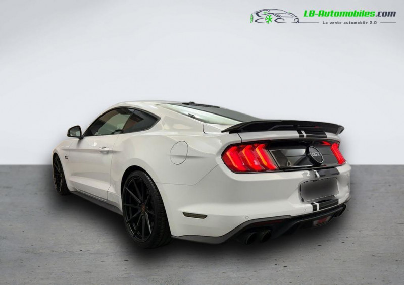 Ford Mustang 5.0 450ch BVA  occasion  Beaupuy - photo n4