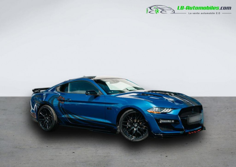 Ford Mustang 5.0 450ch BVA  occasion  Beaupuy - photo n2