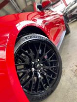 Ford Mustang 5.0 450ch BVA  occasion  Beaupuy - photo n6